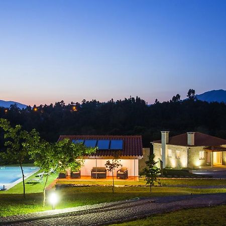 Quinta Das Secas Arcos de Valdevez Esterno foto