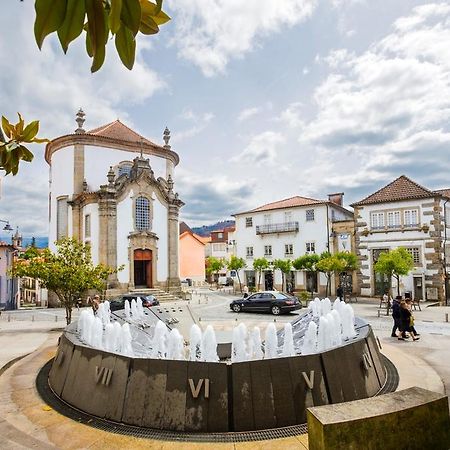 Quinta Das Secas Arcos de Valdevez Esterno foto