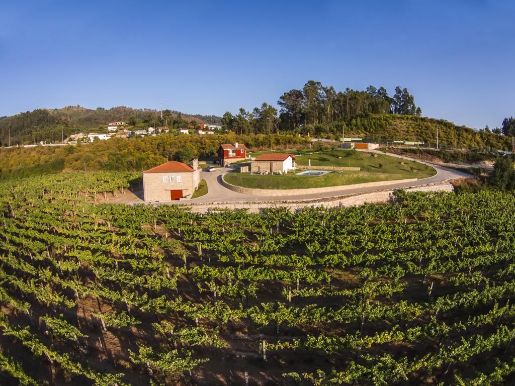 Quinta Das Secas Arcos de Valdevez Esterno foto
