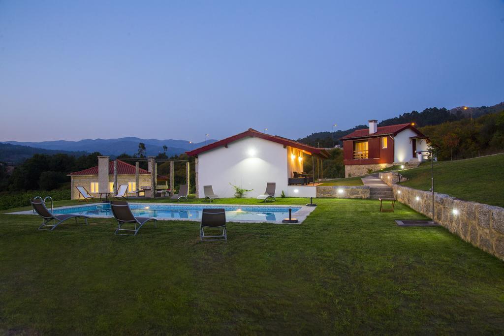 Quinta Das Secas Arcos de Valdevez Esterno foto