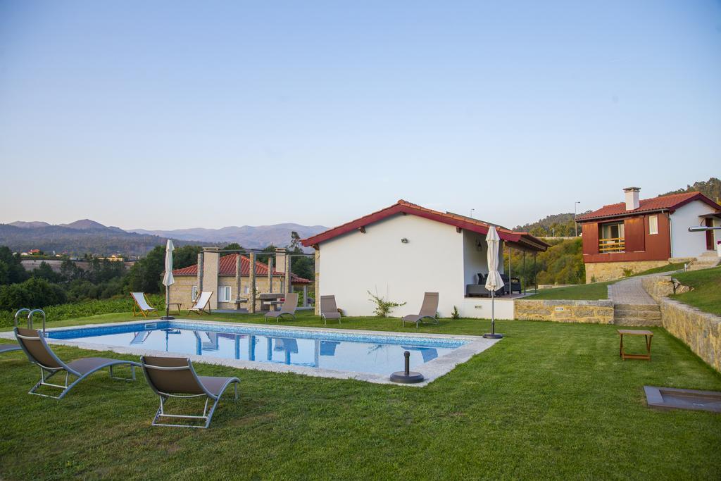 Quinta Das Secas Arcos de Valdevez Esterno foto