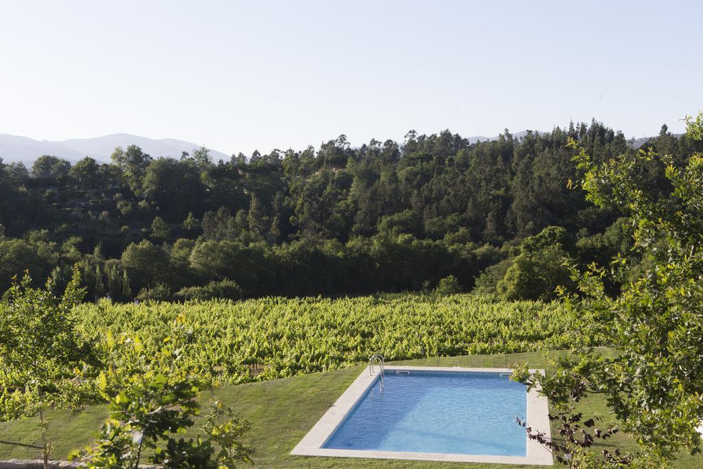 Quinta Das Secas Arcos de Valdevez Esterno foto