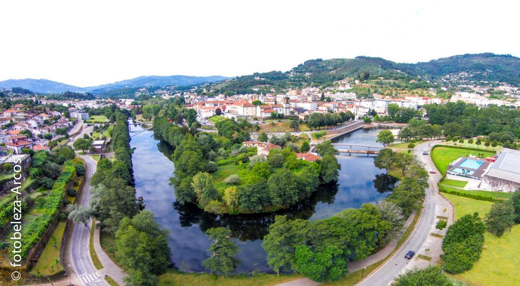 Quinta Das Secas Arcos de Valdevez Esterno foto