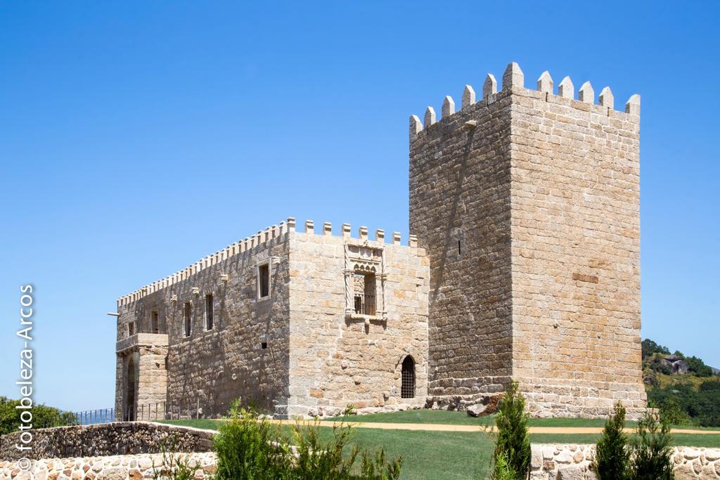 Quinta Das Secas Arcos de Valdevez Esterno foto