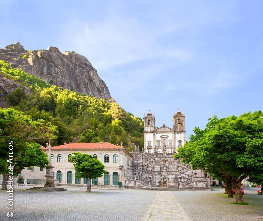 Quinta Das Secas Arcos de Valdevez Esterno foto