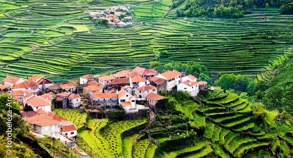 Quinta Das Secas Arcos de Valdevez Esterno foto